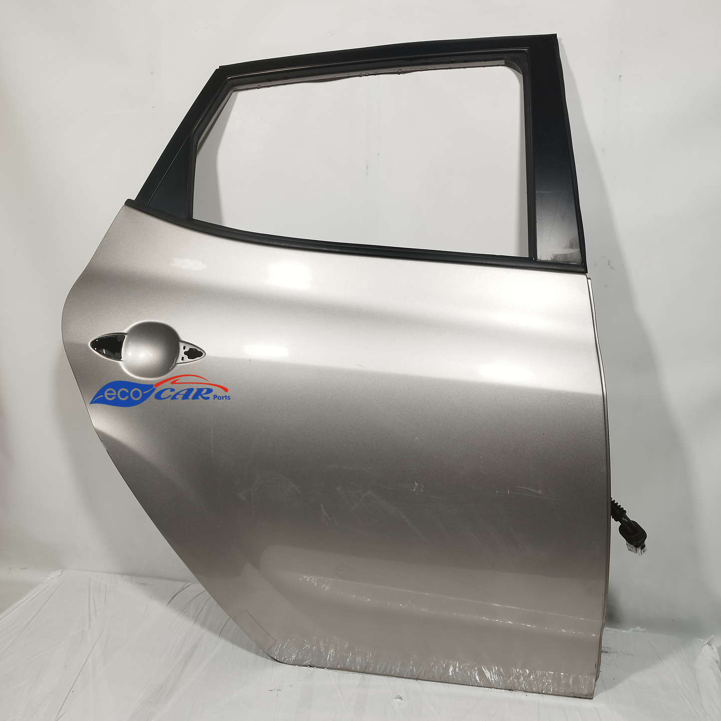 Sportello posteriore dx grigio argento Hyundai IX20 2012 ecoAC12545