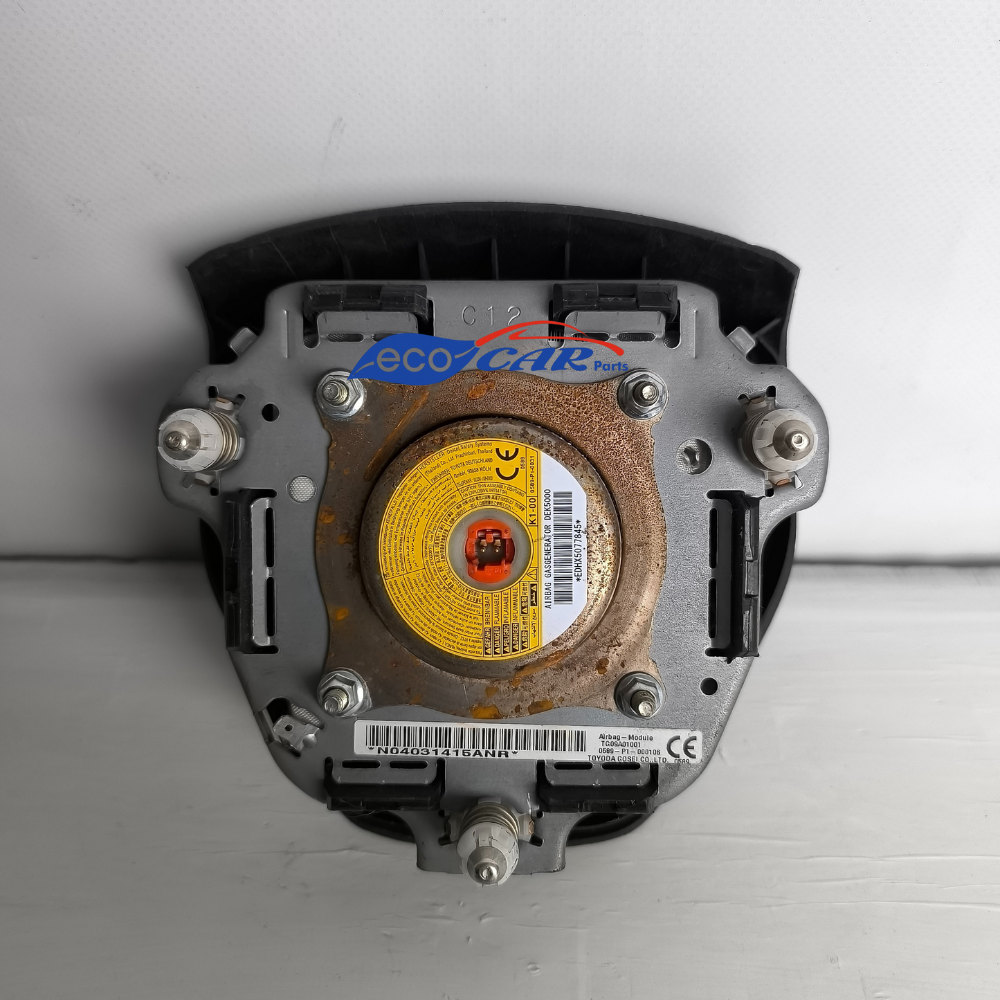 Airbag Volante Toyota Rav 4 anno 2013 Cod. tg09A01001 ecoAG6753