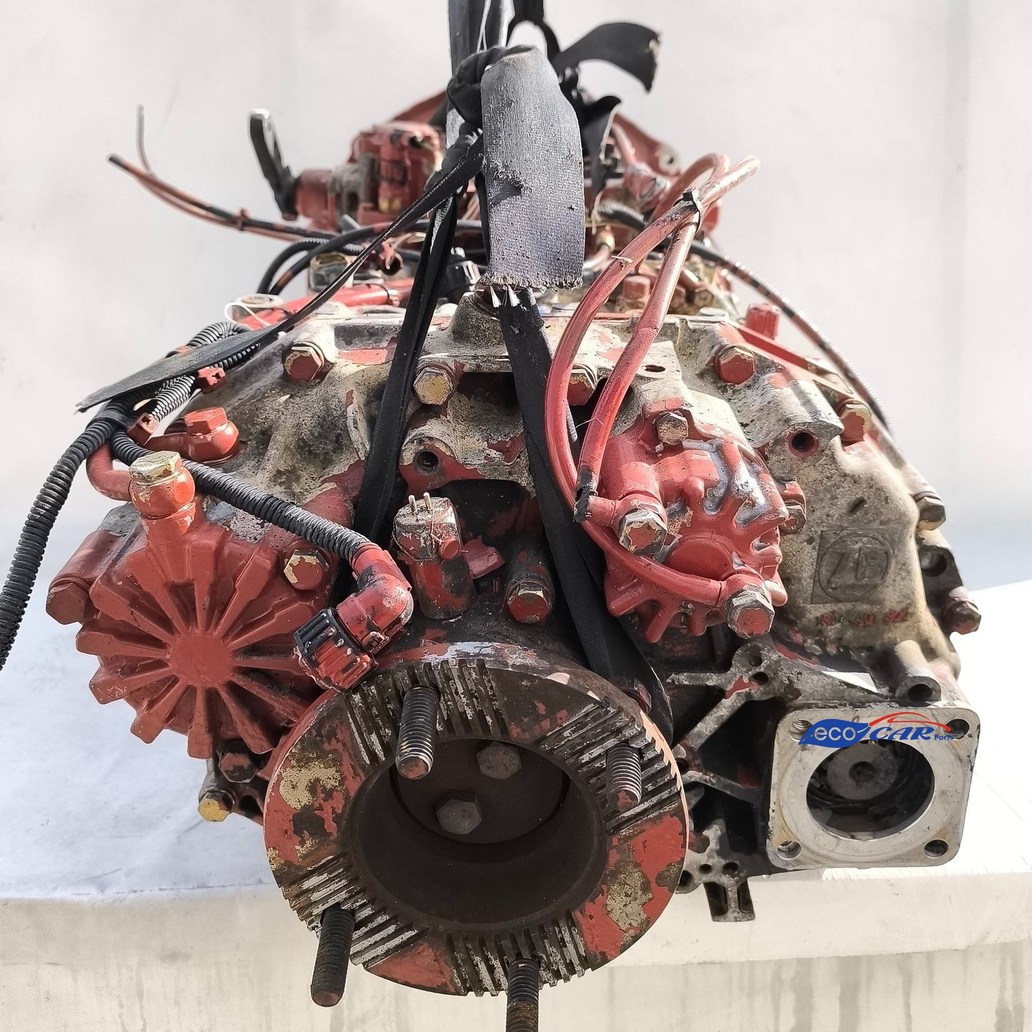 Cambio ZF Iveco EUROTECH cod. 16S109/8851624 ecoAG7517