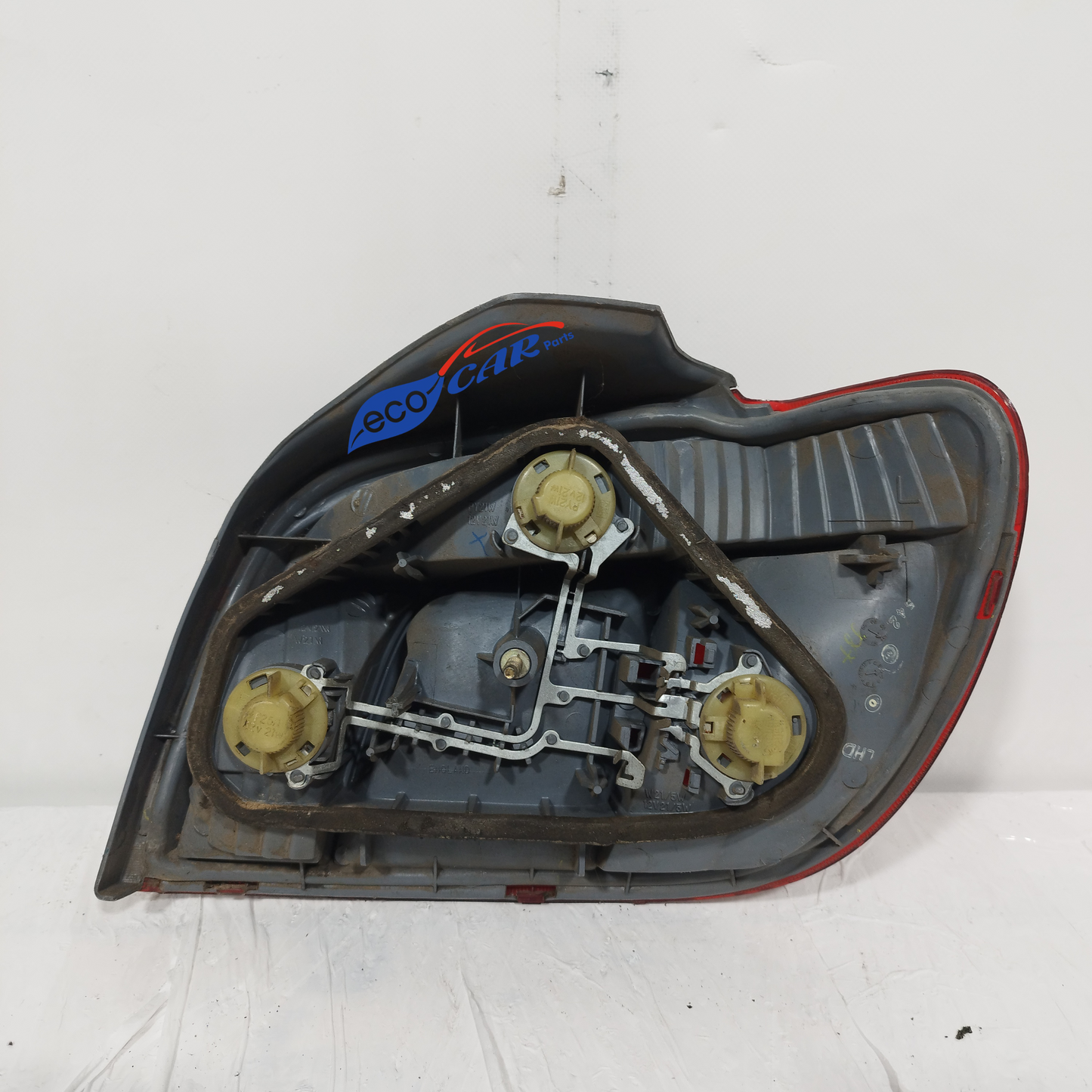 Toyota Yaris 2003 ecoAC12335 Linke Rückleuchte