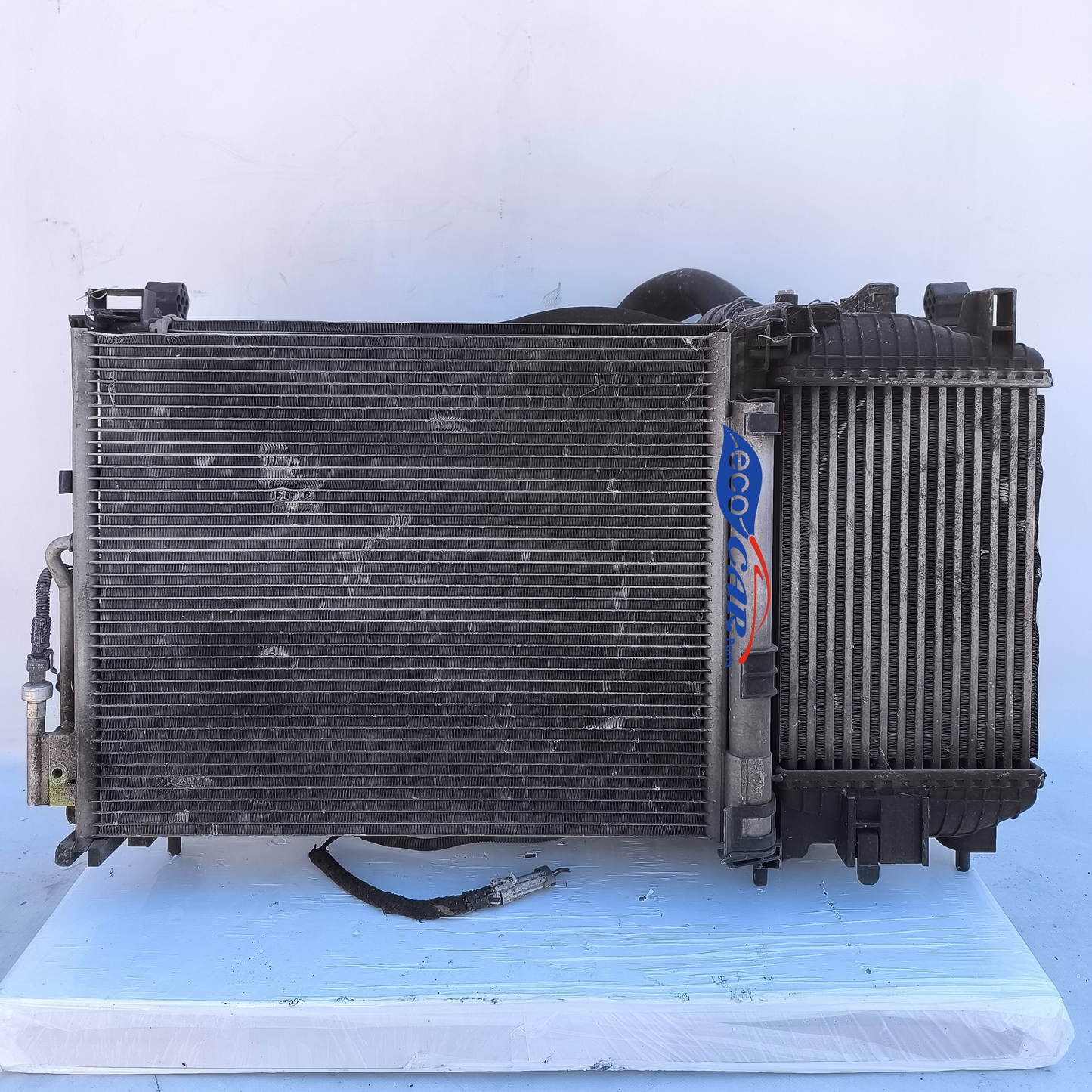 Kühlersatz Opel Meriva B 1.4 TB Baujahr 2012, Teilenummer: 560961104 ecoAG7258