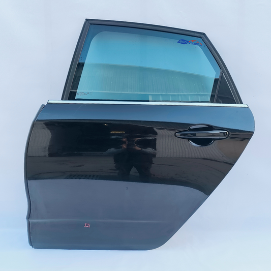 Sportello posteriore sx nero Citroën C4 anno 2011 ecoAG6368