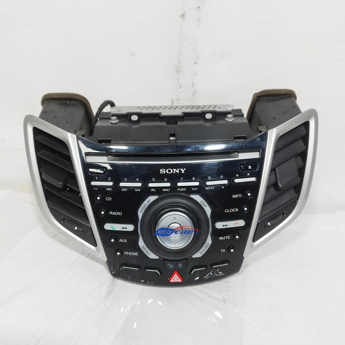 Ford Fiesta 2011 Autoradio Code: AA6T-18C815-rb ecoAC14127