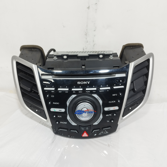 Autoradio Ford Fiesta 2011 Cod: AA6T-18C815-rb ecoAC14127