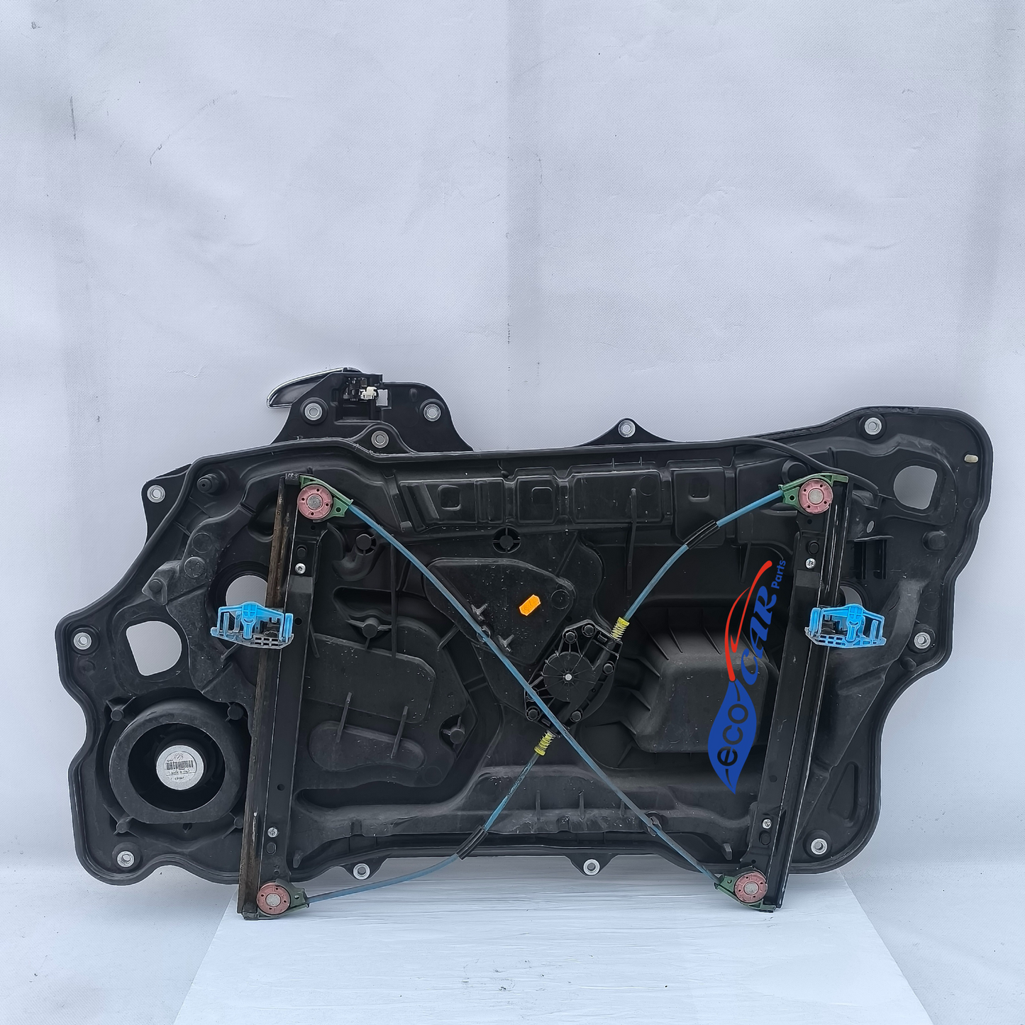 Left panel rack Lancia Ypsilon year 2007 absent code ecoAG6953