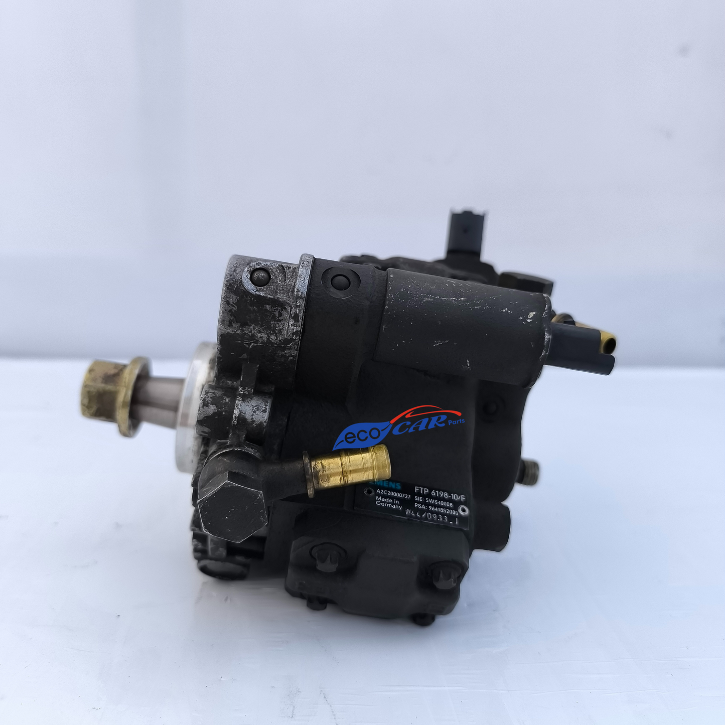 Pompa iniezione common rail Citroën C3/ Ford Fiesta 1.4 D 70cv Cod. 9641852080 ecoAG7073