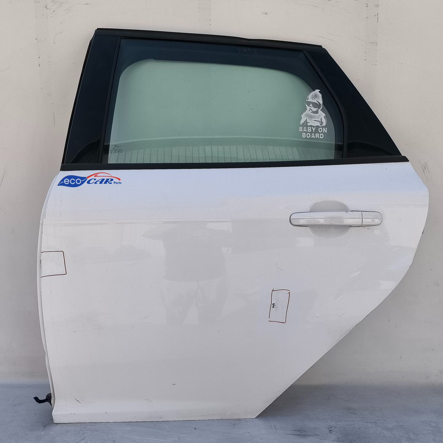 Sportello posteriore sx bianco Ford Focus anno 2015 ecoAG7430
