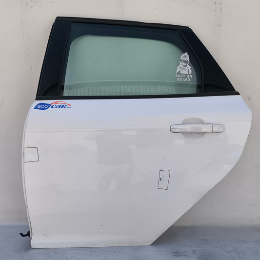 Sportello posteriore sx bianco Ford Focus anno 2015 ecoAG7430