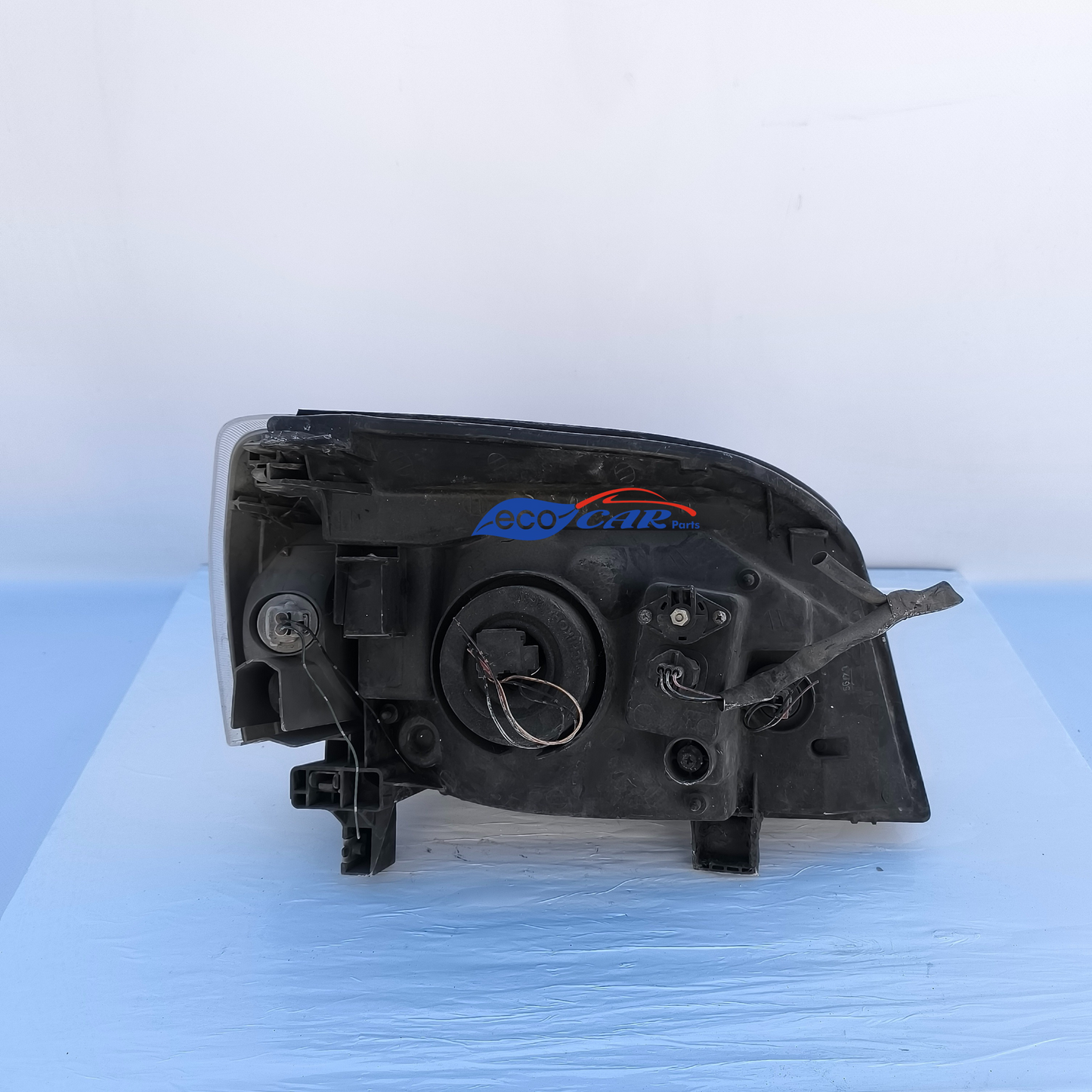 Nissan x-trail 2005 ecoAG6503 left front light
