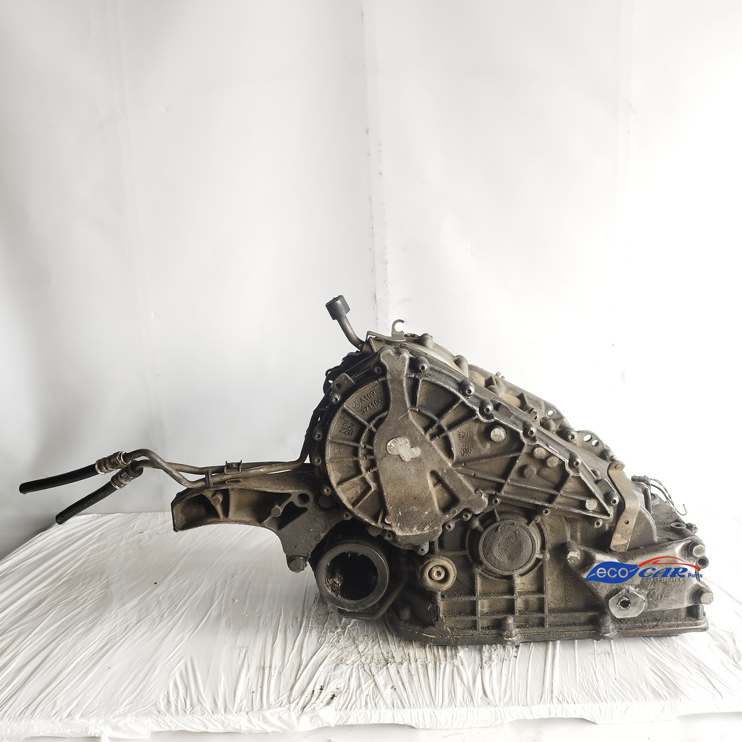 Mercedes B-Klasse 2.0D 2008 ecoAC12808 Automatikgetriebe