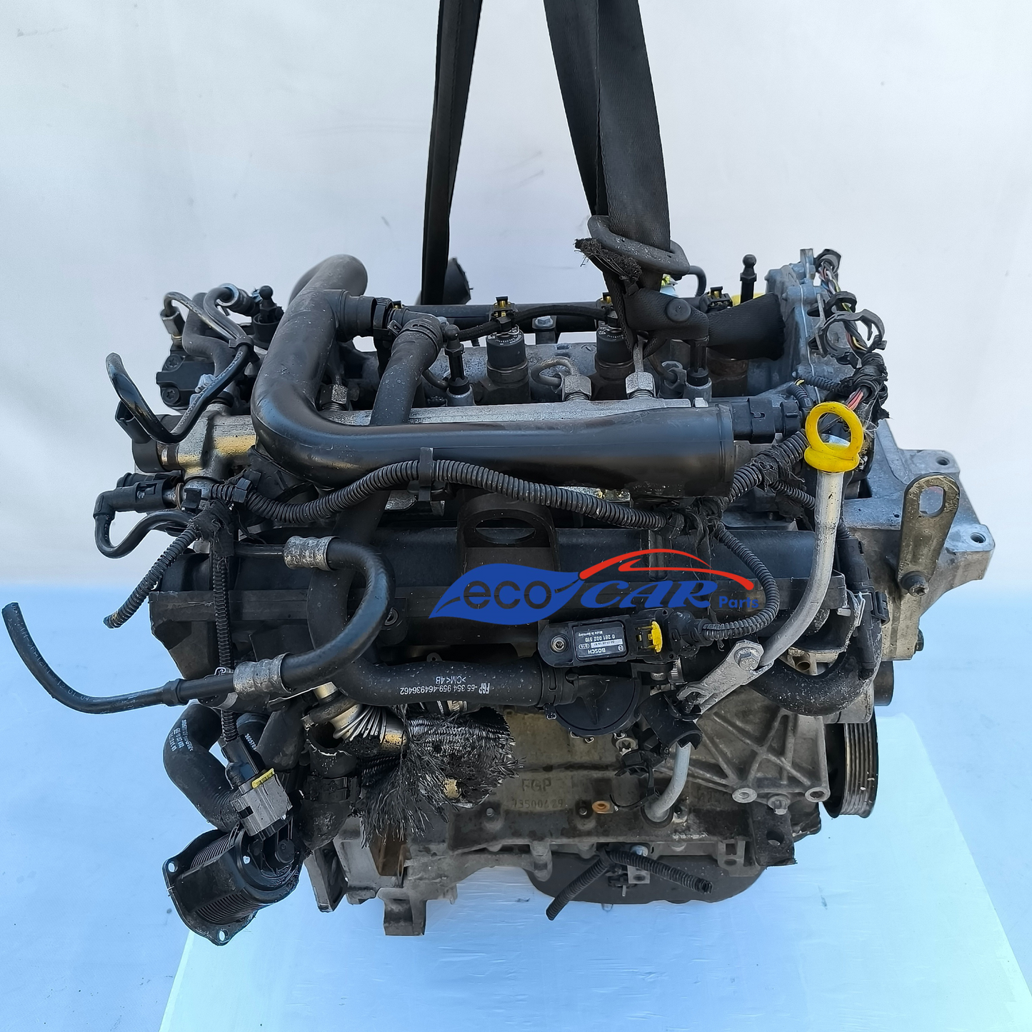 Opel Corsa 1.3 MTJ 2006 Motorkennung: Z13DT ecoAG7201