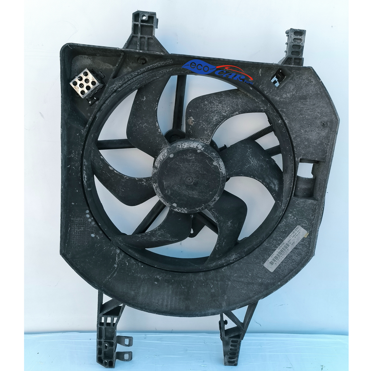 Ventola radiatore Renault trafic anno 2007 2.0 DCI cod. 8200662039 ecoAG7257