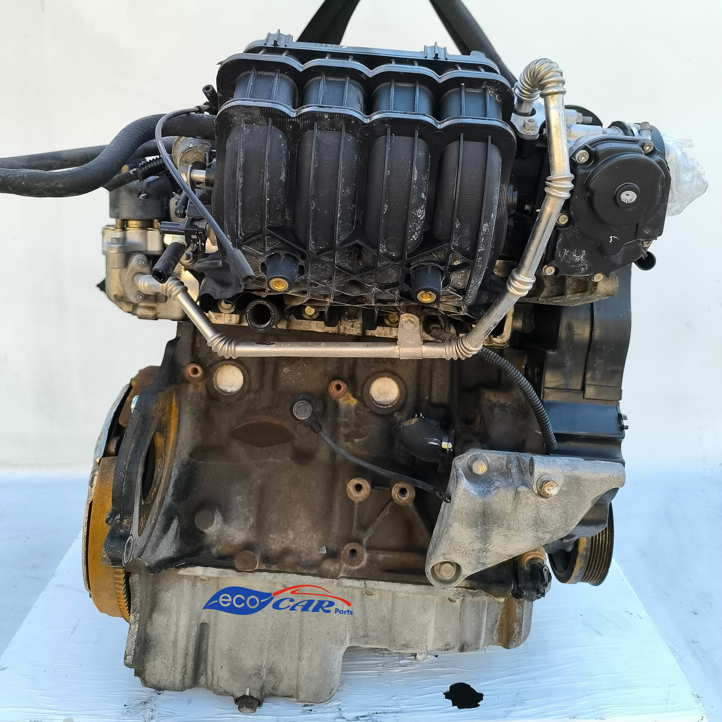 Motore Chevrolet Aveo 1.4 B 16 V anno 2008 cod. F14D3 ecoAG7240