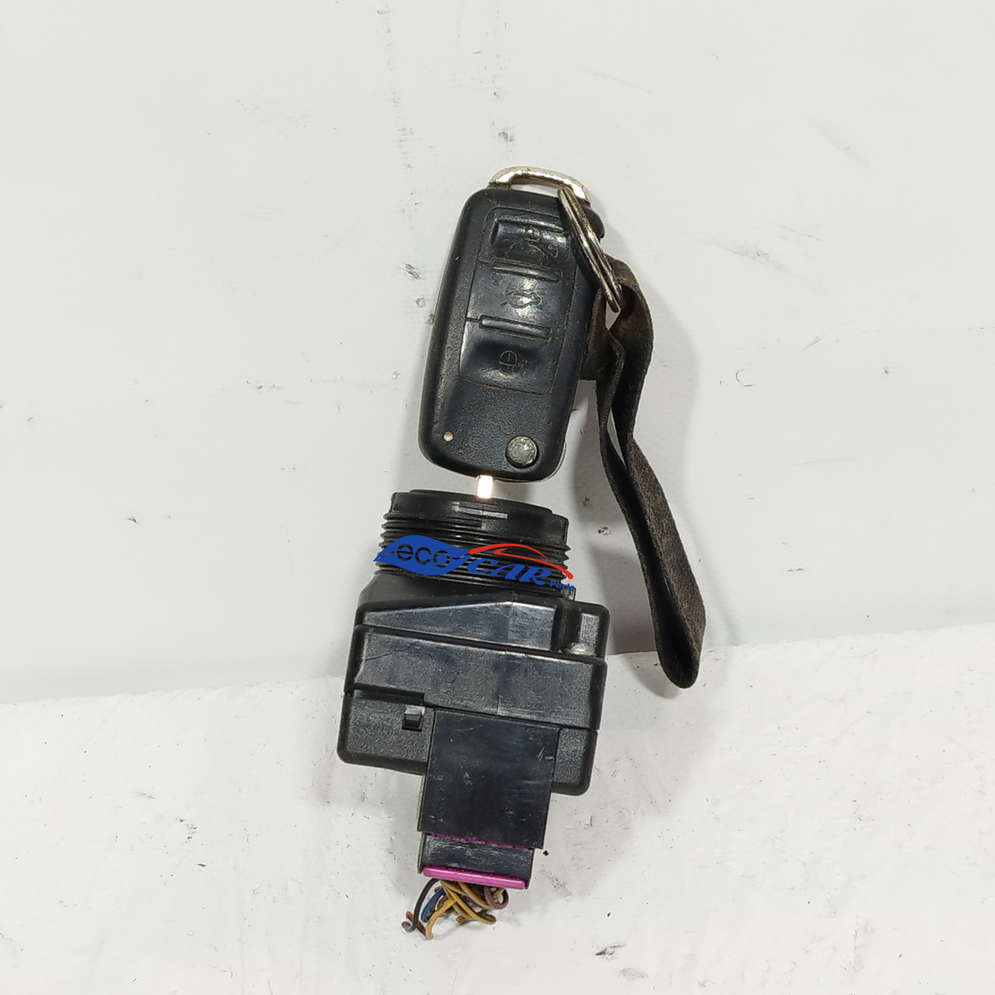 Zündanlage für Volkswagen Touareg 2.5 TDI, Baujahr 2004, Teilenummer: 070906016BL ecoAC12399