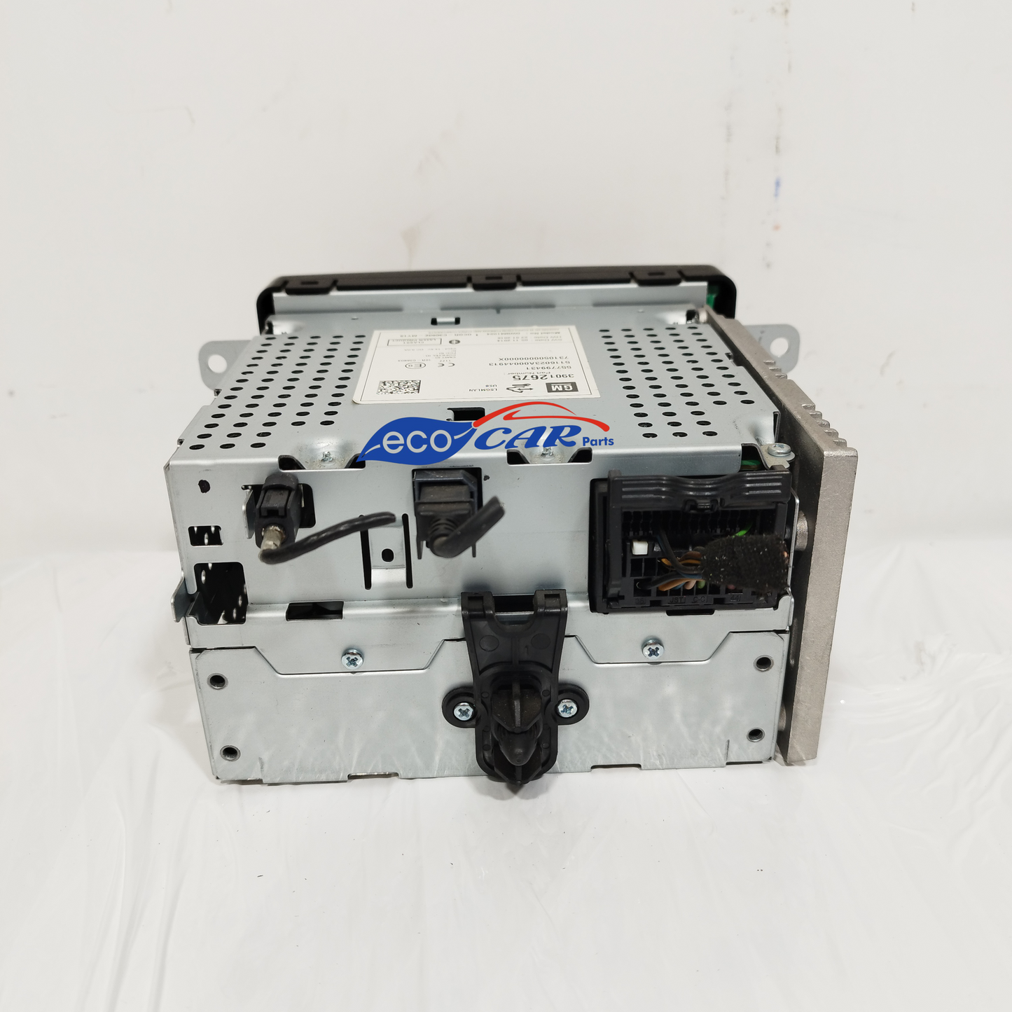 Opel Corsa E 2016 Autoradio Art.-Nr.: 557799431 ecoAC12420