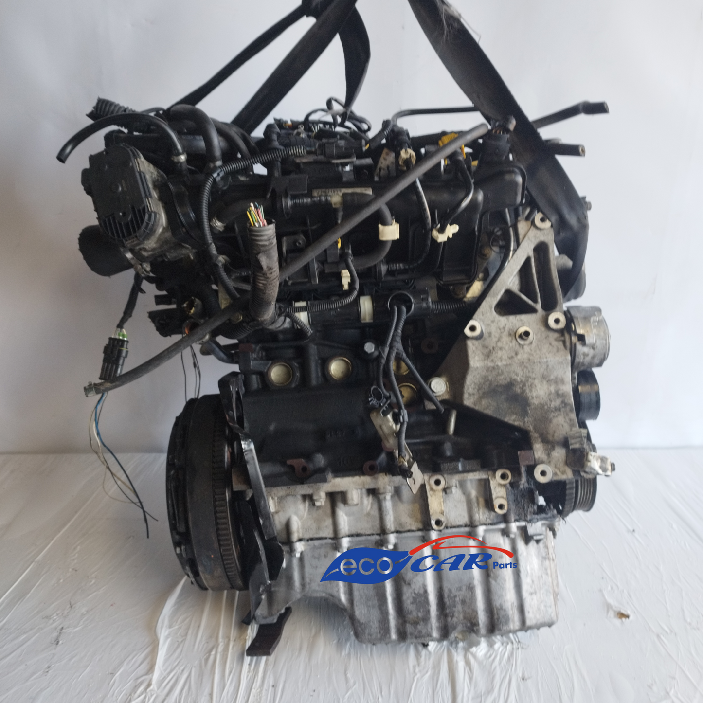 Alfa Romeo Giulietta 1.4 TB 2012 Engine Code: 198A4000 ecoAC11868