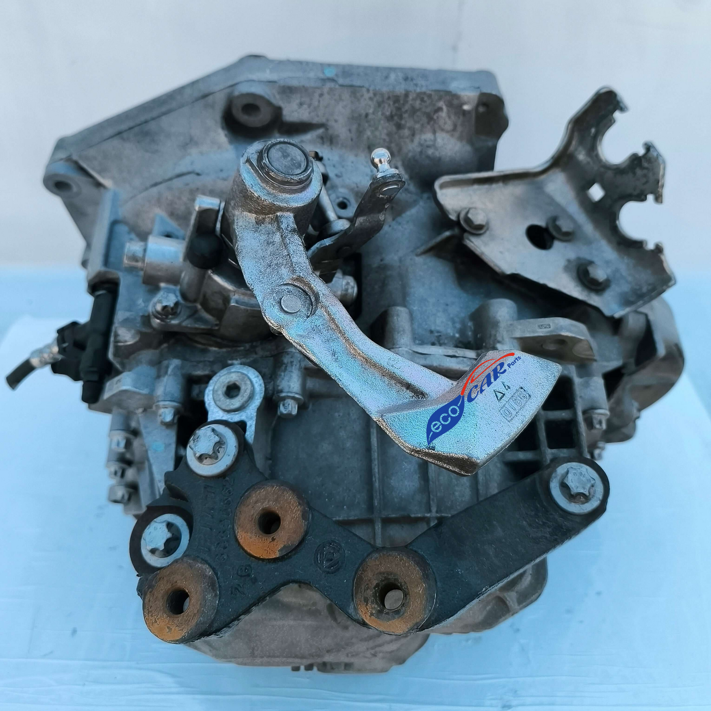 Cambio Alfa Romeo 159 1.9 JTDM 6 M ecoAG7253