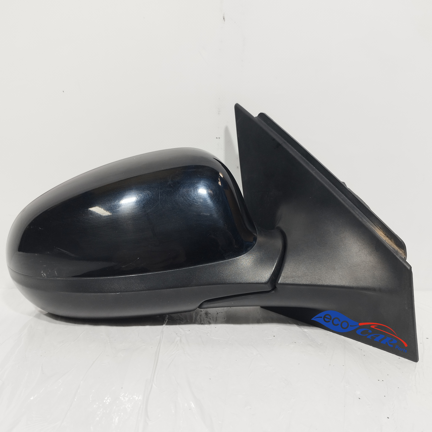 Specchietto elettrico anteriore dx nero Lancia Ypsilon 2013 7 Fili ecoAC11938