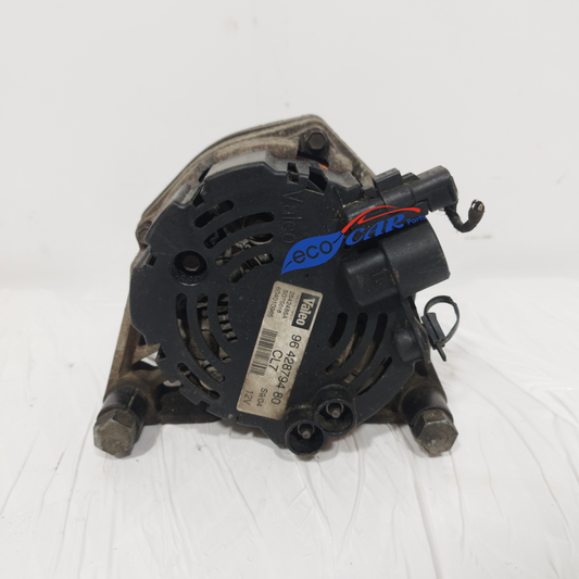Alternator Citroen C3 1.4 B 2004 Code: 9642879480 ecoAC11741