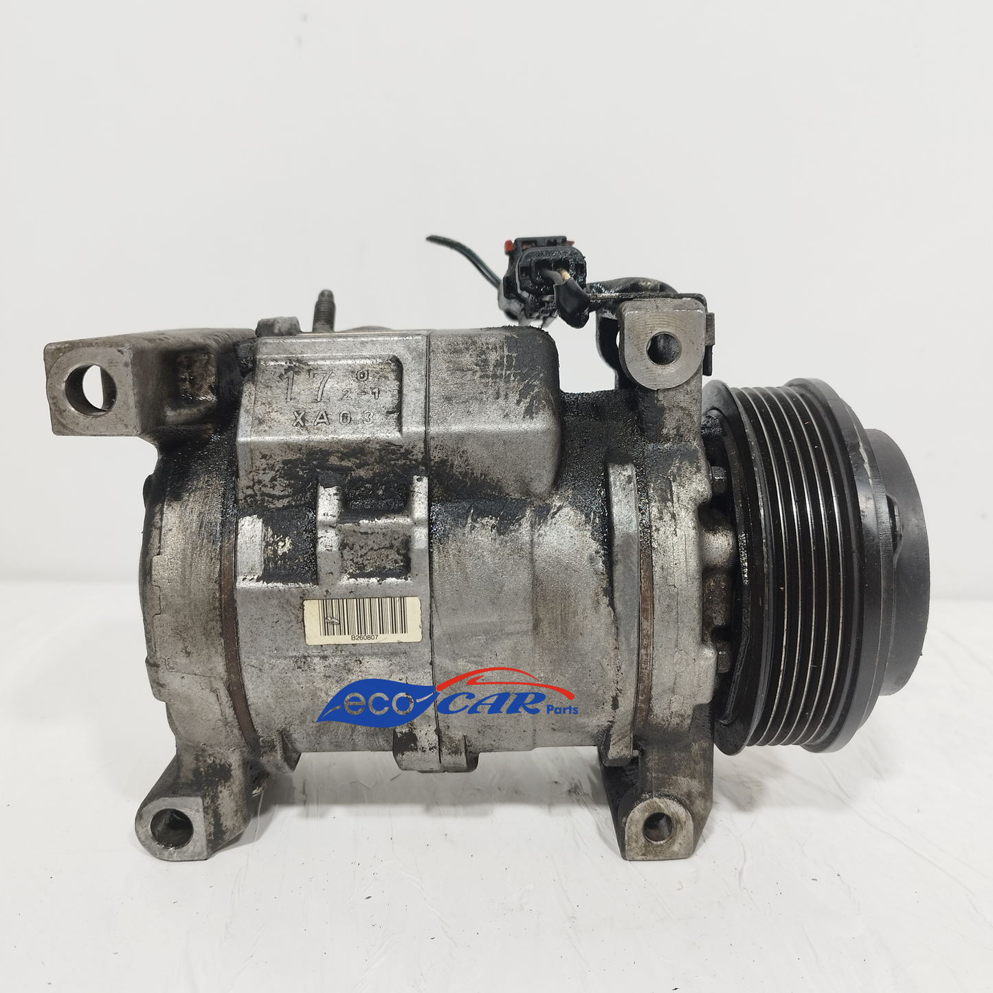 Compressore A/C Chrysler Grand Voyager 2.8Crdi 2009 Cod: 10sr17c ecoAC12106
