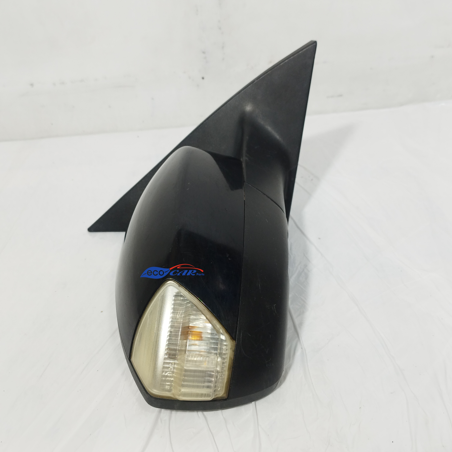 Specchietto elettrico anteriore dx Nero Ford S-Max 2008 9 Fili ecoAC13406