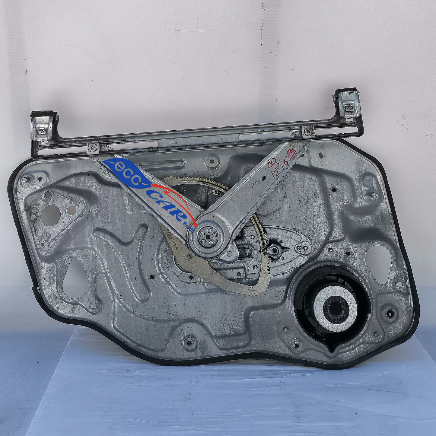 Gepäckträger vorne rechts für Volvo V50, Baujahr 2004, Teilenummer 30739011, ecoAG6896