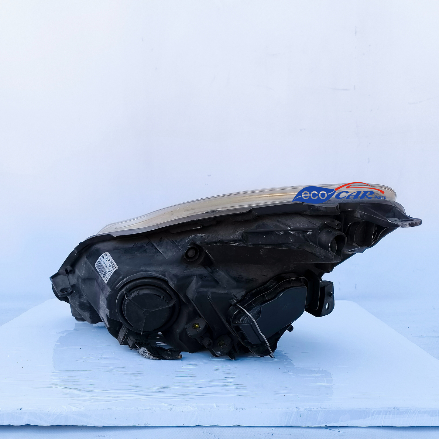 Rechter Frontscheinwerfer Opel Corsa D (Facelift) Baujahr 2012 ecoAG7064