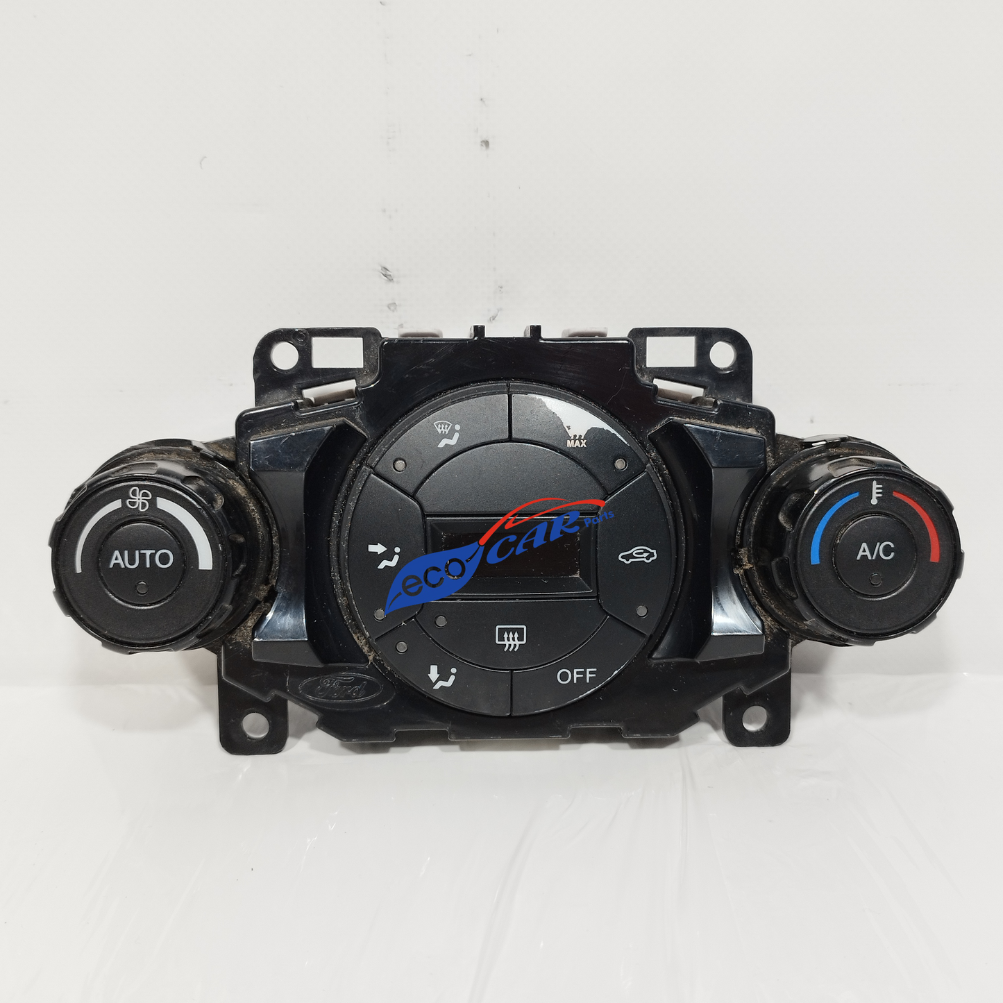 Pulsantiera A/C digitale  Ford Fiesta 2010 Cod: 8A6T-18C612 ecoAC12127