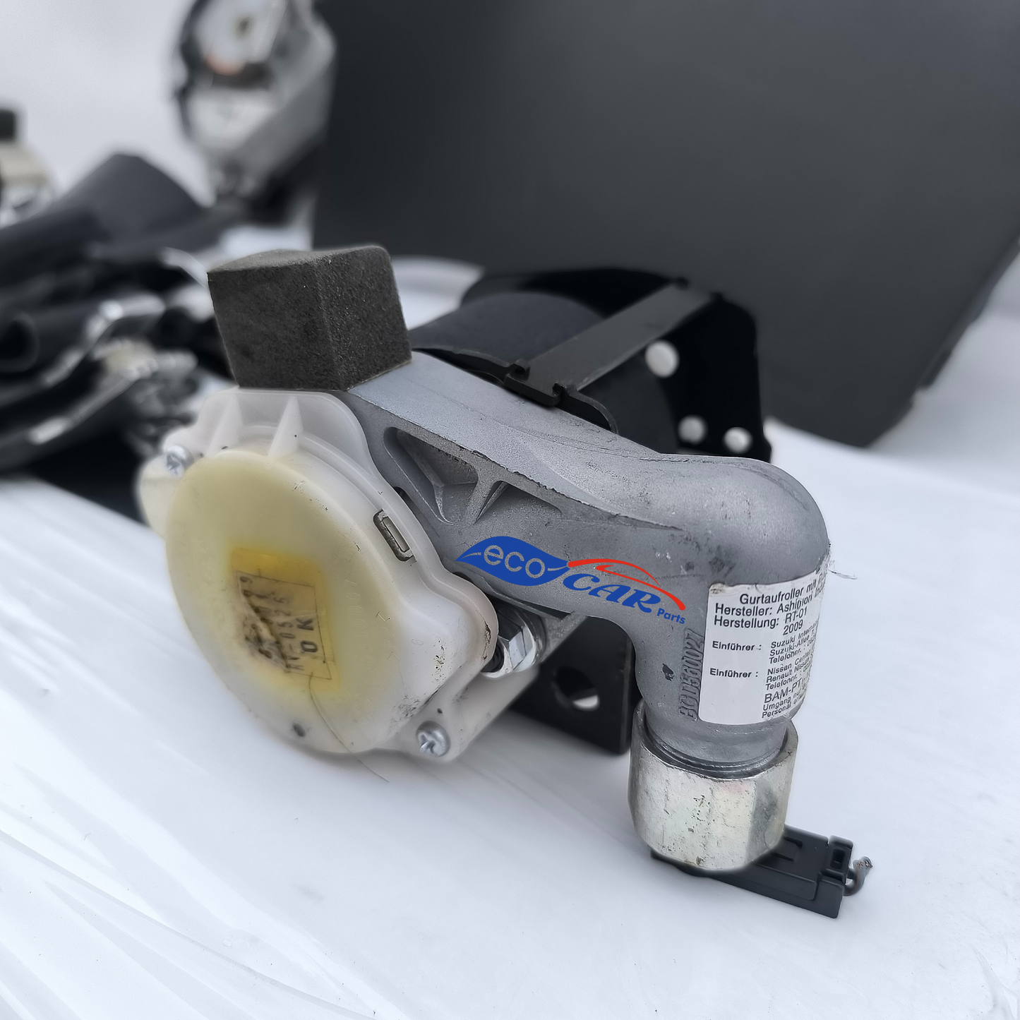 Nissan Pixo Airbag-Kit Baujahr 2009 Code: 38910-68K10 ecoAG6774