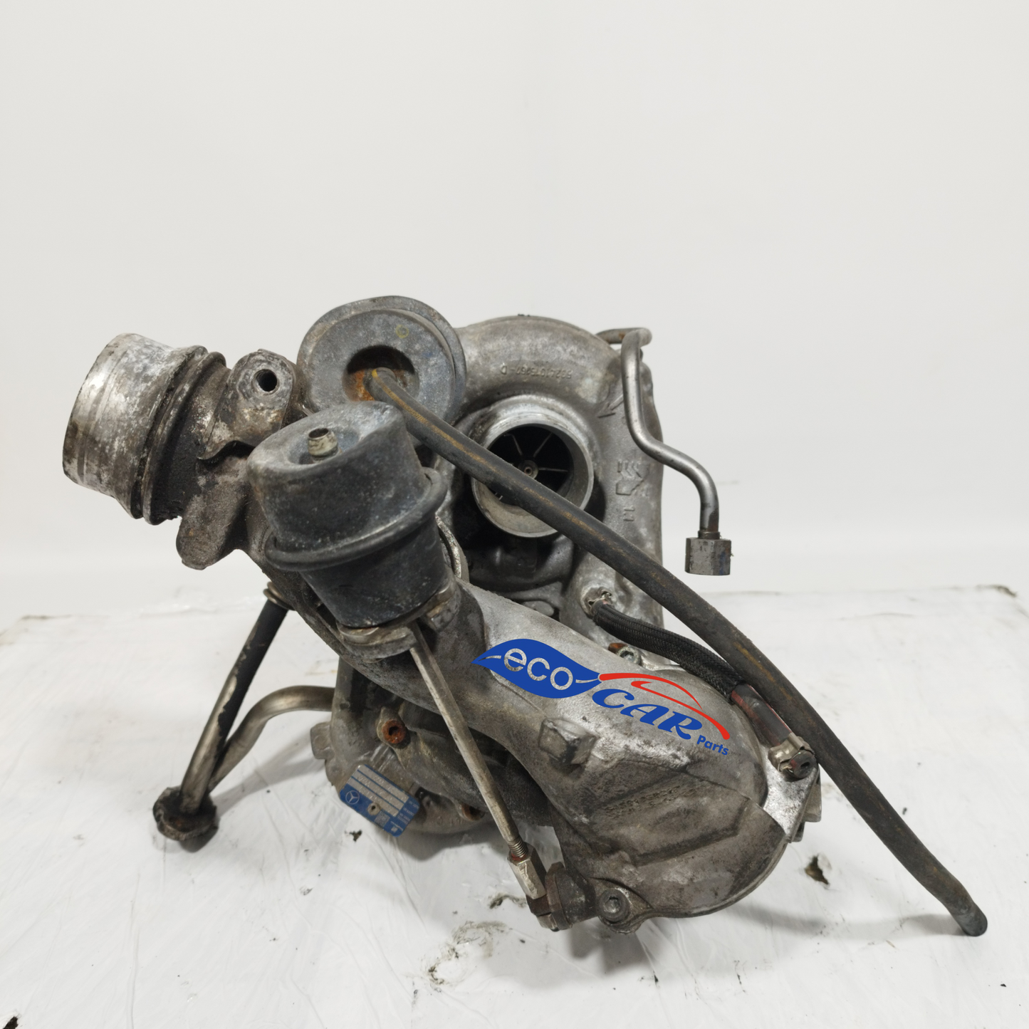 Turbina Mercedes Classe C 2.2 CDI 2012 Codice: A6510903880 ecoAC11640