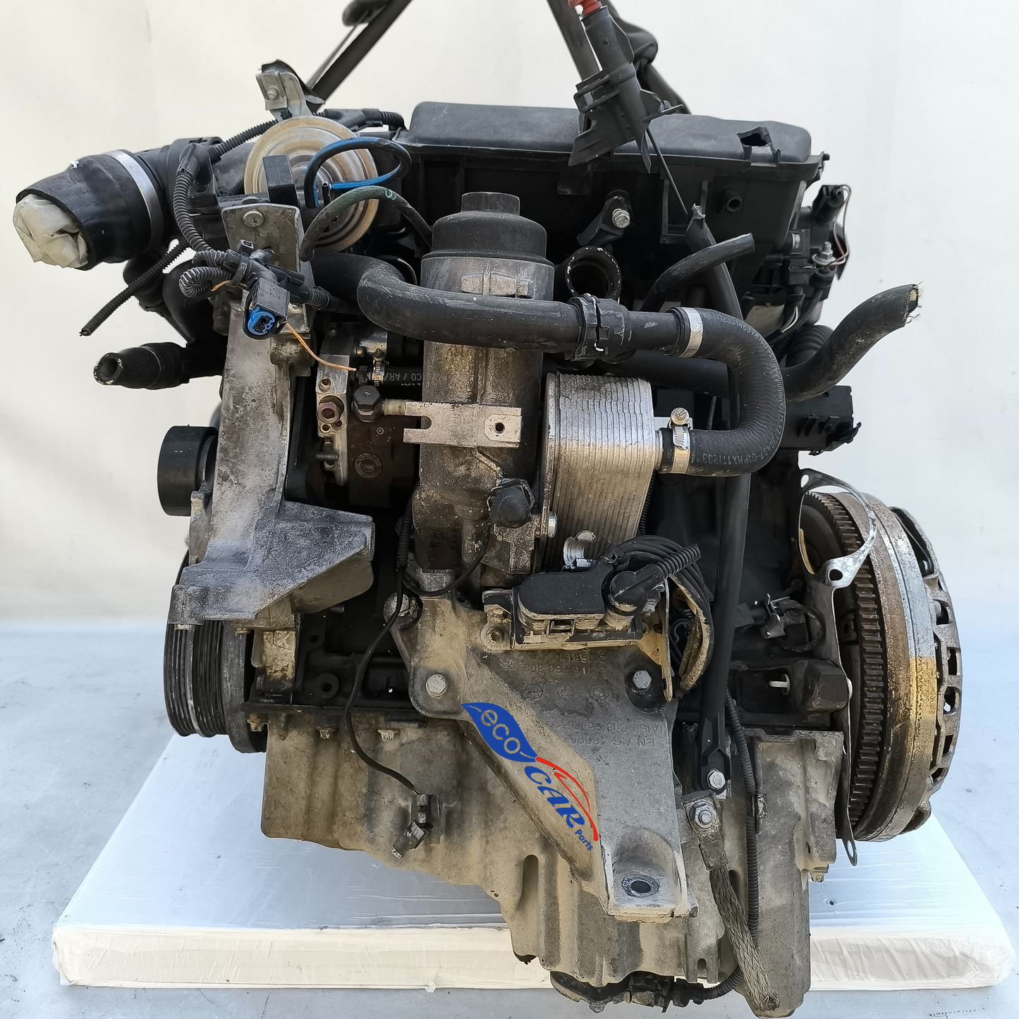 Motore Bmw Serie 1 E87 2.0 Td 163cv 2006 codice: 204D4 ecoAG7267