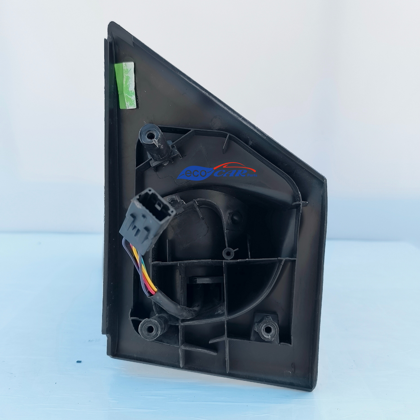 Linker Außenspiegel schwarz Renault Twingo Baujahr 2012 5-adrig ecoAG6450