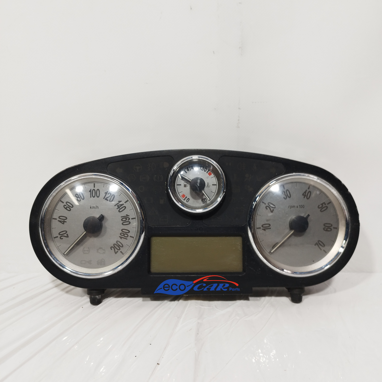 Quadro strumenti Lancia Ypsilon 1.2 B 2009 Cod: 51709391 ecoAC12411