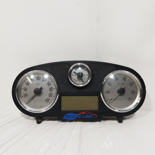 Quadro strumenti Lancia Ypsilon 1.2 B 2009 Cod: 51709391 ecoAC12411