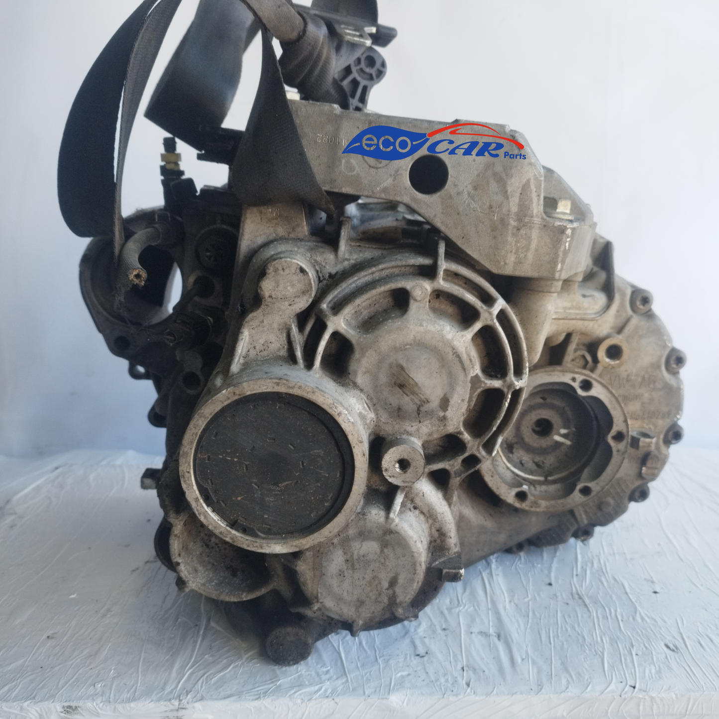 Seat Leon 2.0 TDI, Baujahr 2015, 6-Gang-Schaltgetriebe, Code: PFN ecoAC11878