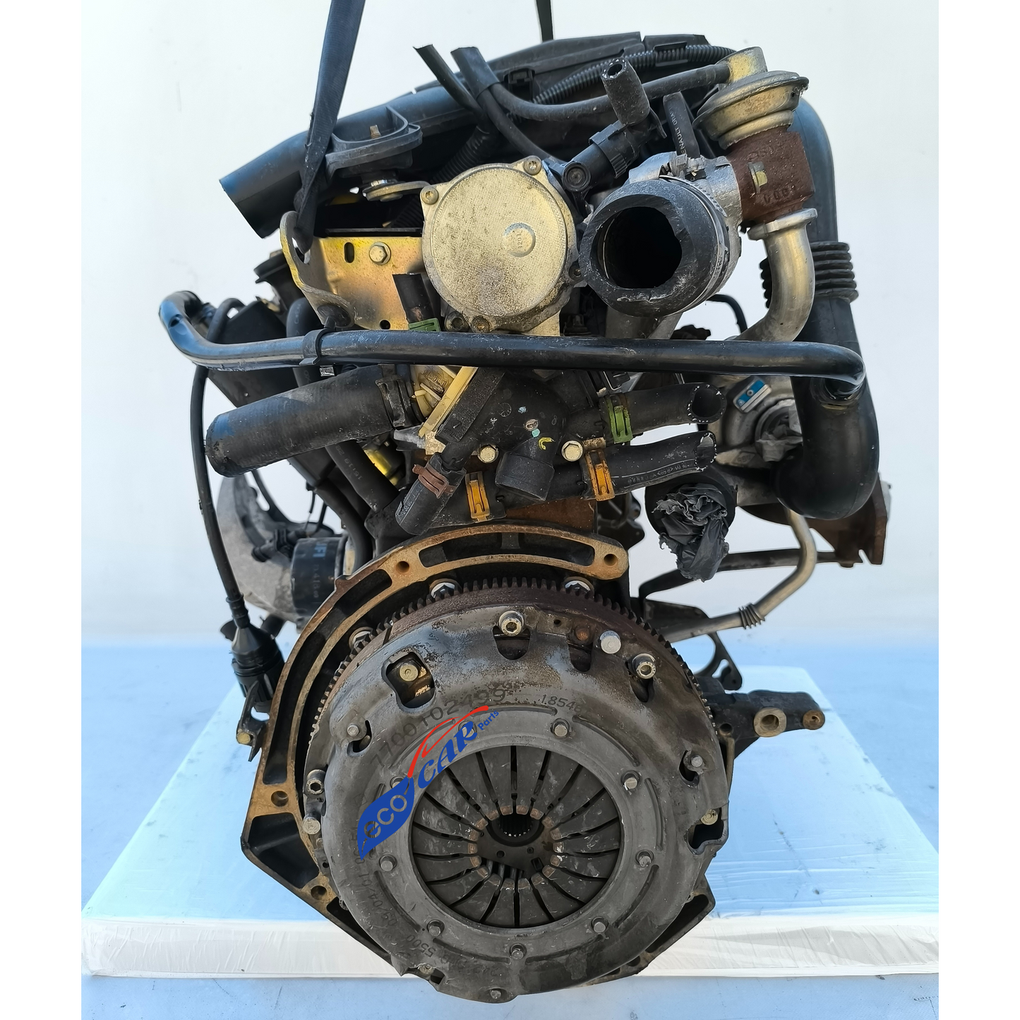 Motore Renault Master 1.9 DCI cod. F9QM770 anno 2000 ecoAG7262