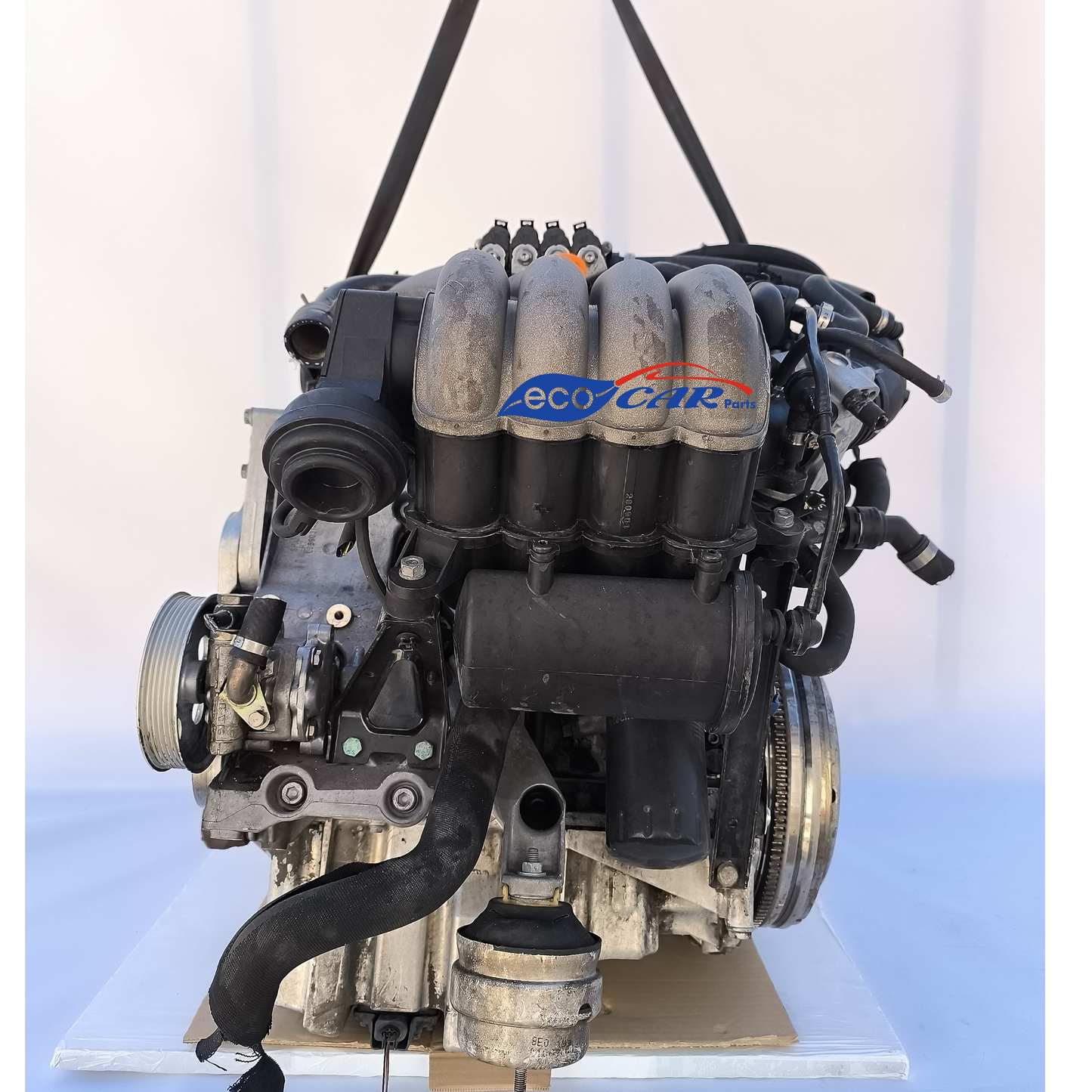 Audi A4 2.0 B 20 V 2001 engine code: ALT ecoAG6453