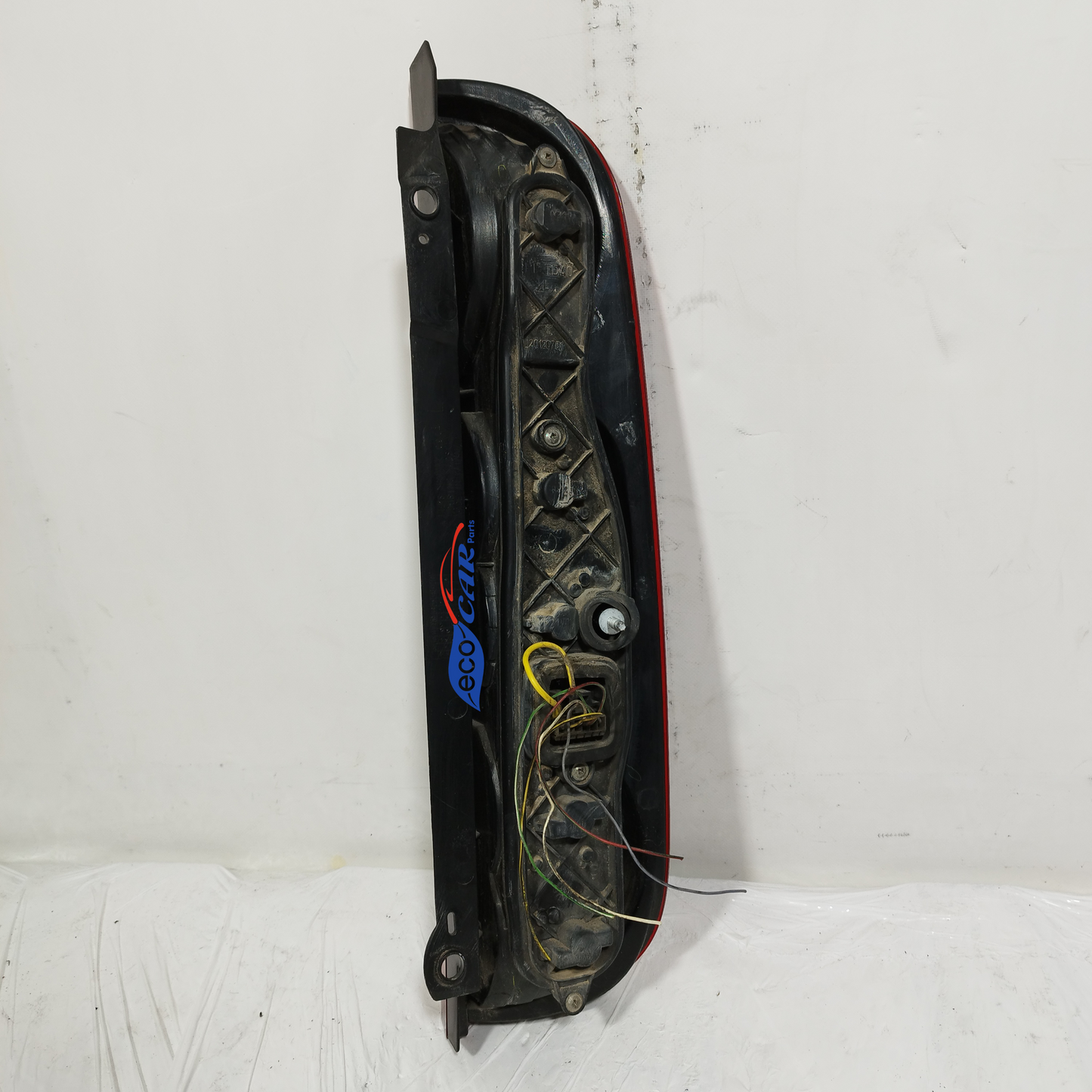 Fiat Doblo 2005 DEPO ecoAC13158 linke Rückleuchte