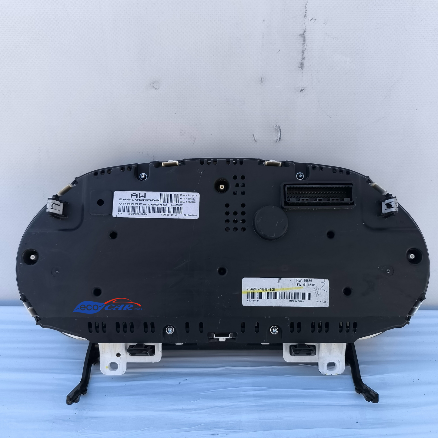 Quadro strumenti Nissan Qashqai 1.5 DCI codice: 24810BR30A ecoAG7337