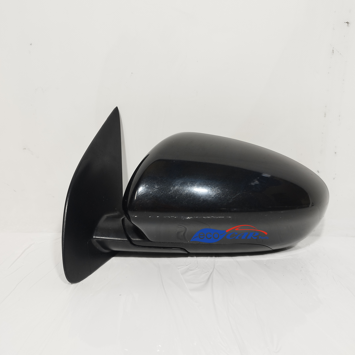 Specchietto elettrico anteriore sx nero Nissan Qashqai 2009 7 Fili ecoAC12150