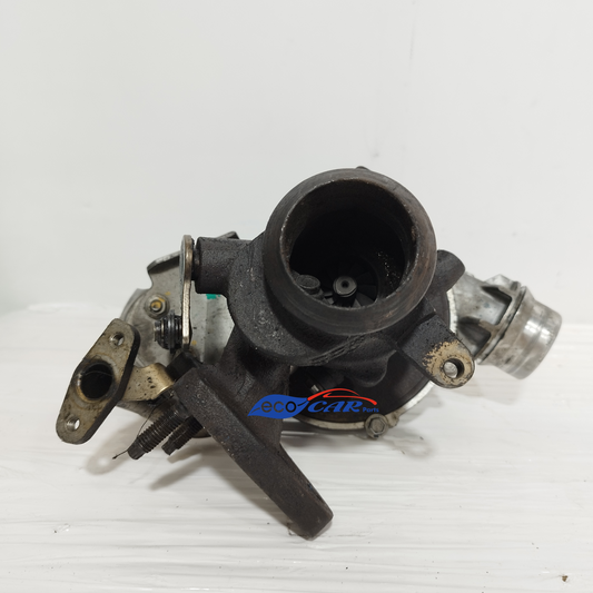 Turbina Renault Captur 1.5 DCI 2015 Codice: 144117533r ecoAC12672