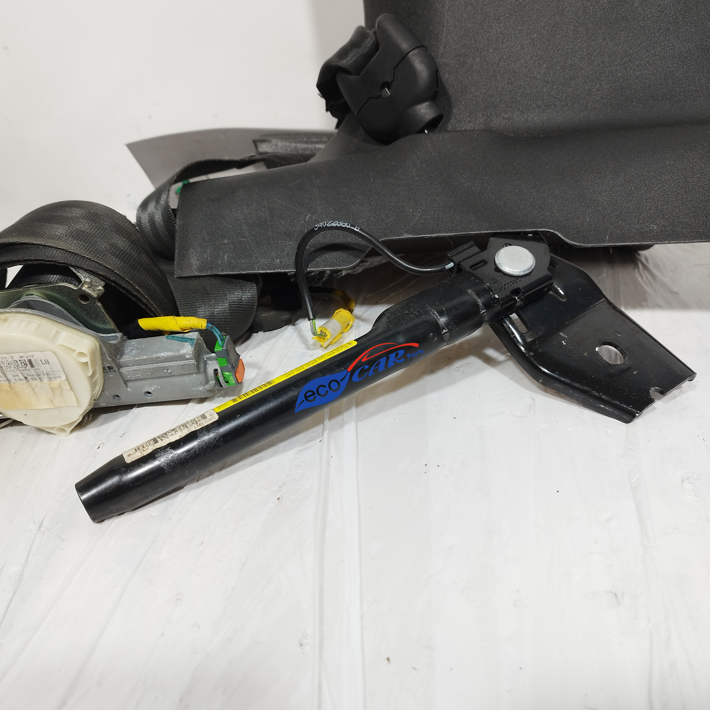 Cintura di sicurezza anteriore sx Alfa Romeo Giulietta 2014 ecoAC12823