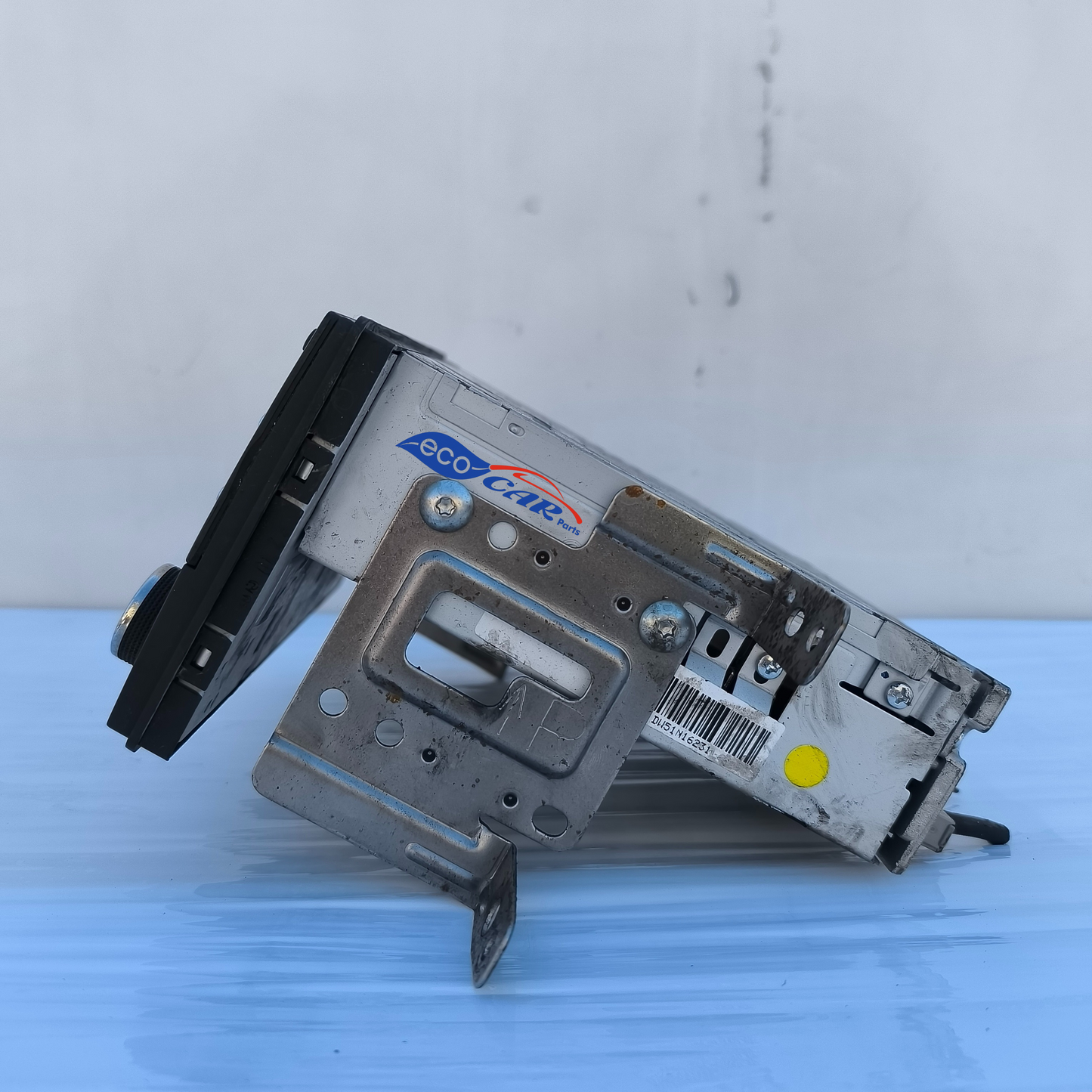 Nissan Micra K13 Autoradio-Code: AGC-3220YF-B ecoAG7308