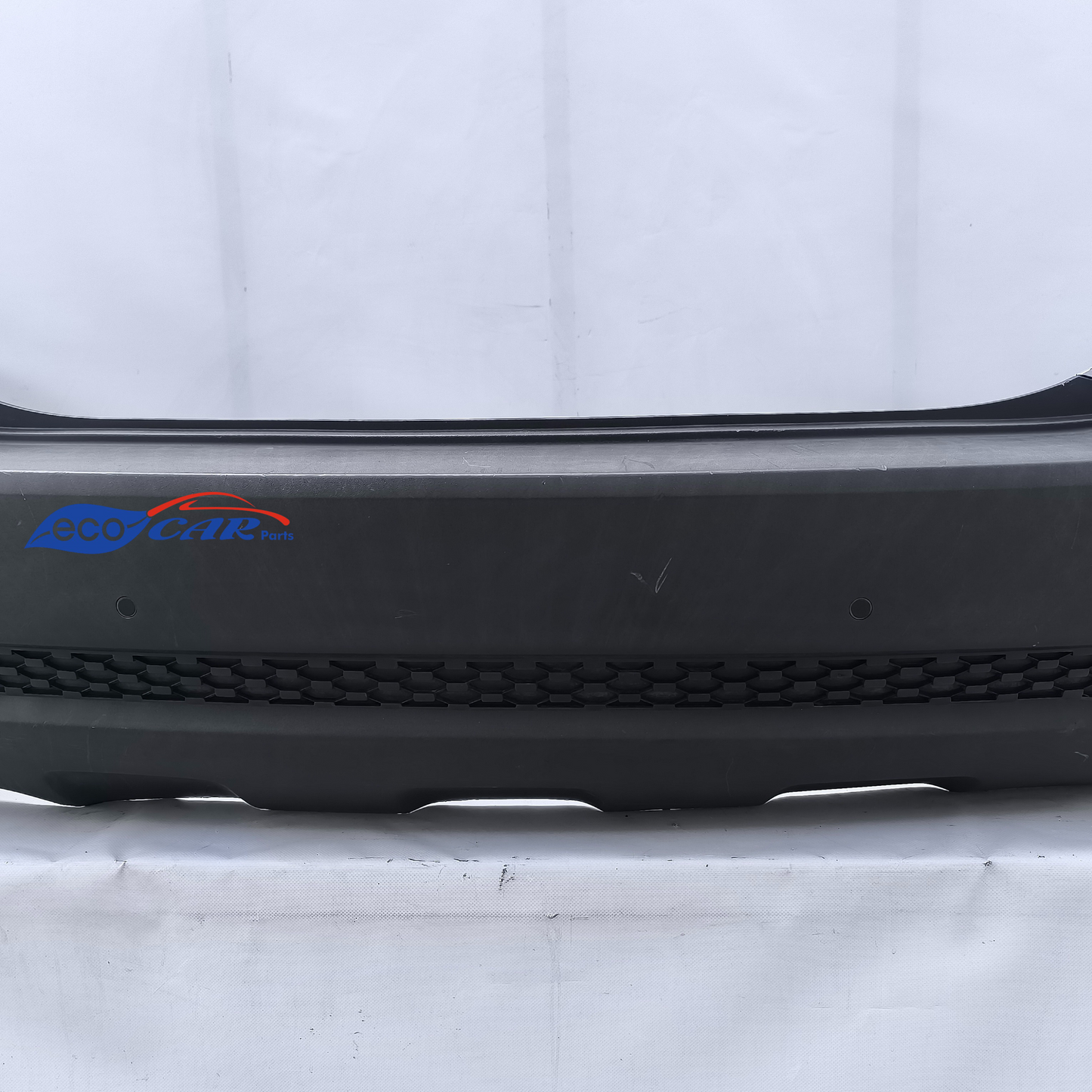 Kia Sorento 2012 ecoAG6922 Silbergraue Heckstoßstange