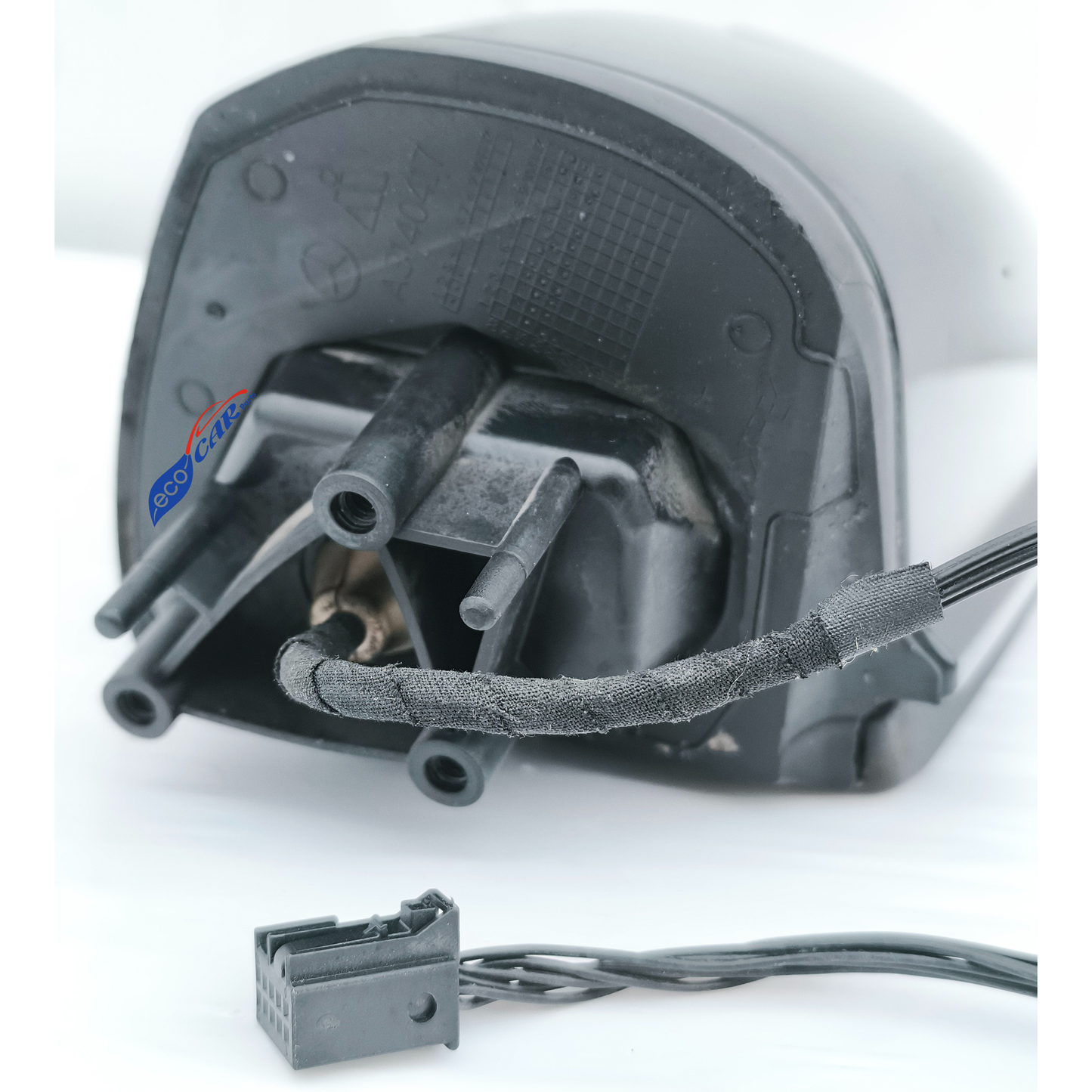 Specchietto sx nero Mercedes Classe A W169 7 Fili cod. A3140417 ecoAG7447