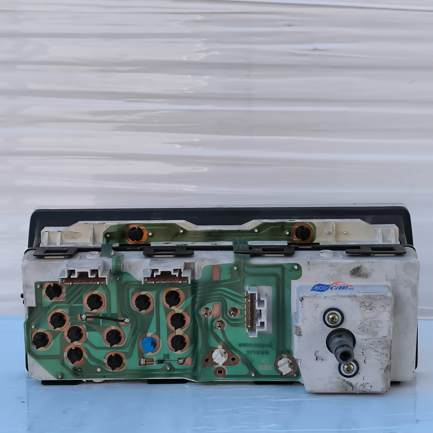 Instrumententafel Fiat Panda 141, Baujahr 1995, ecoAG7672