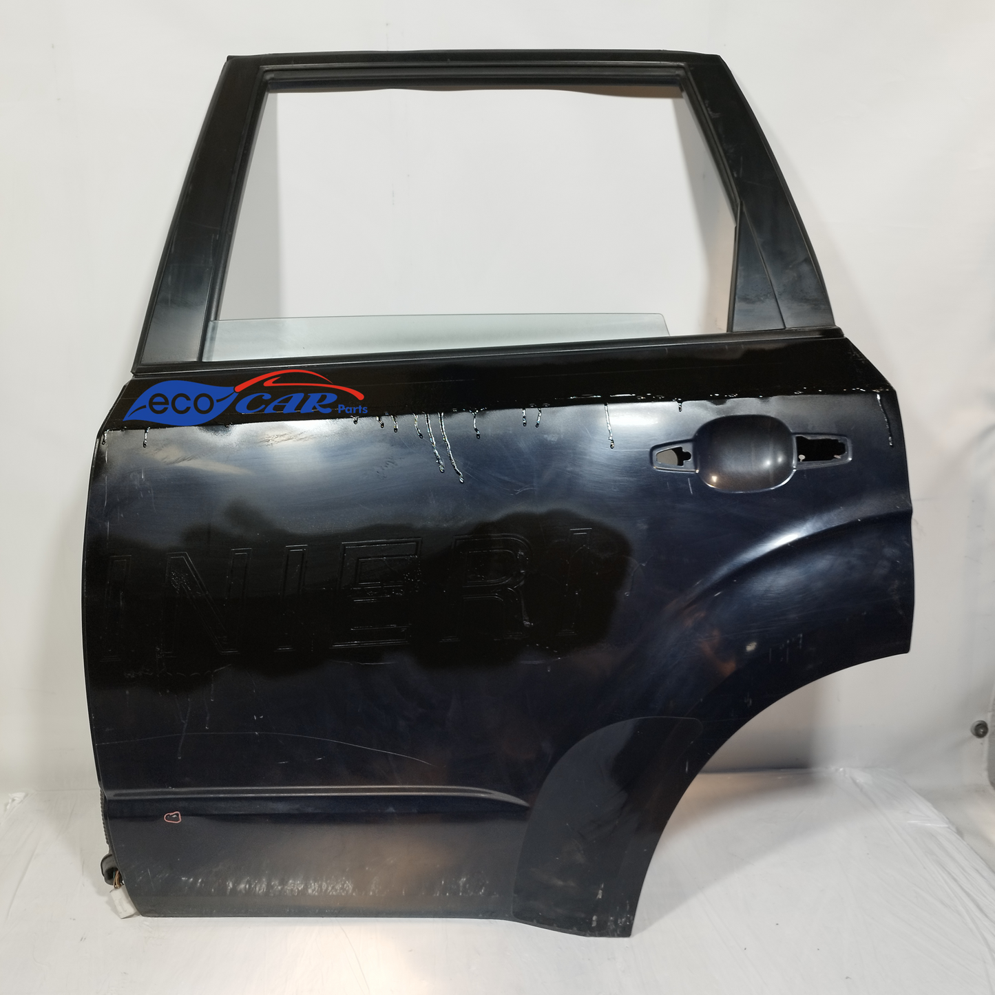 Sportello posteriore sx blu Subaru Forester 2010 ecoAC8756