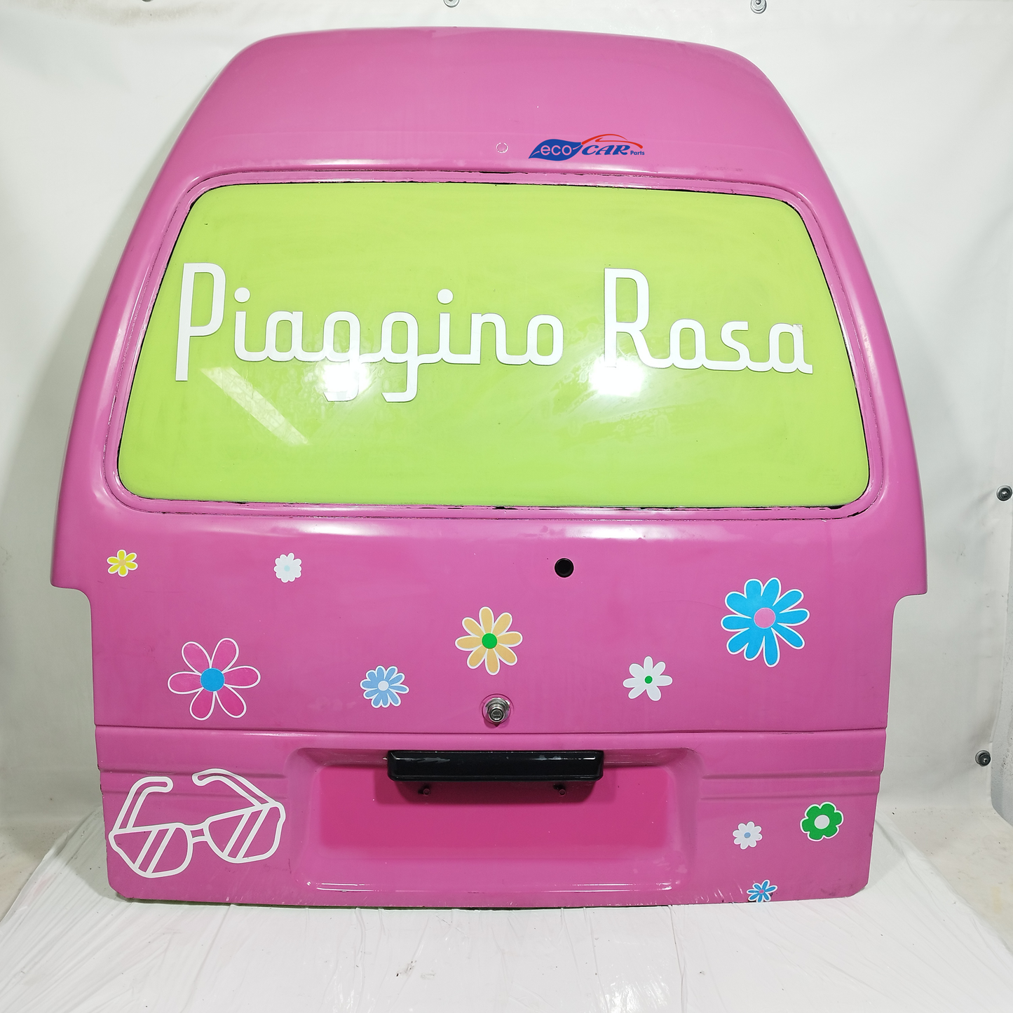 Portellone posteriore Piaggio Porter 1998 ecoAC14377