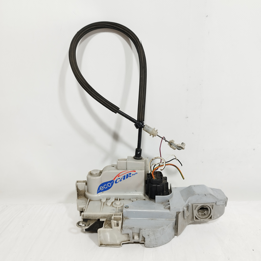 Serratura anteriore sx Fiat Bravo 2010 5 Pin ecoAC12963