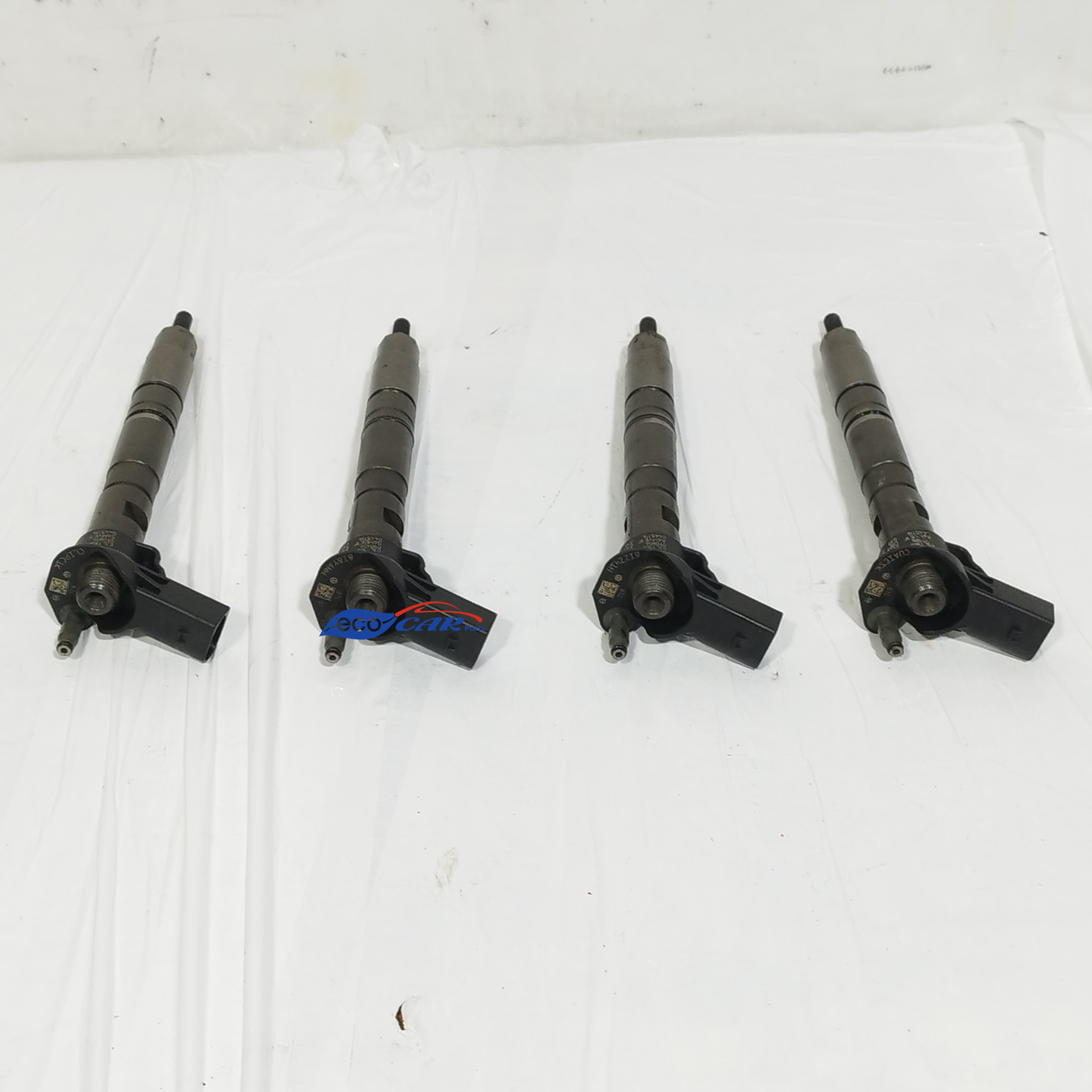 Iniettori Bosch Audi A4 / Volkswagen / Seat /Skoda 2.0 TDI 2009 cod: 0445116030 ecoAC14264